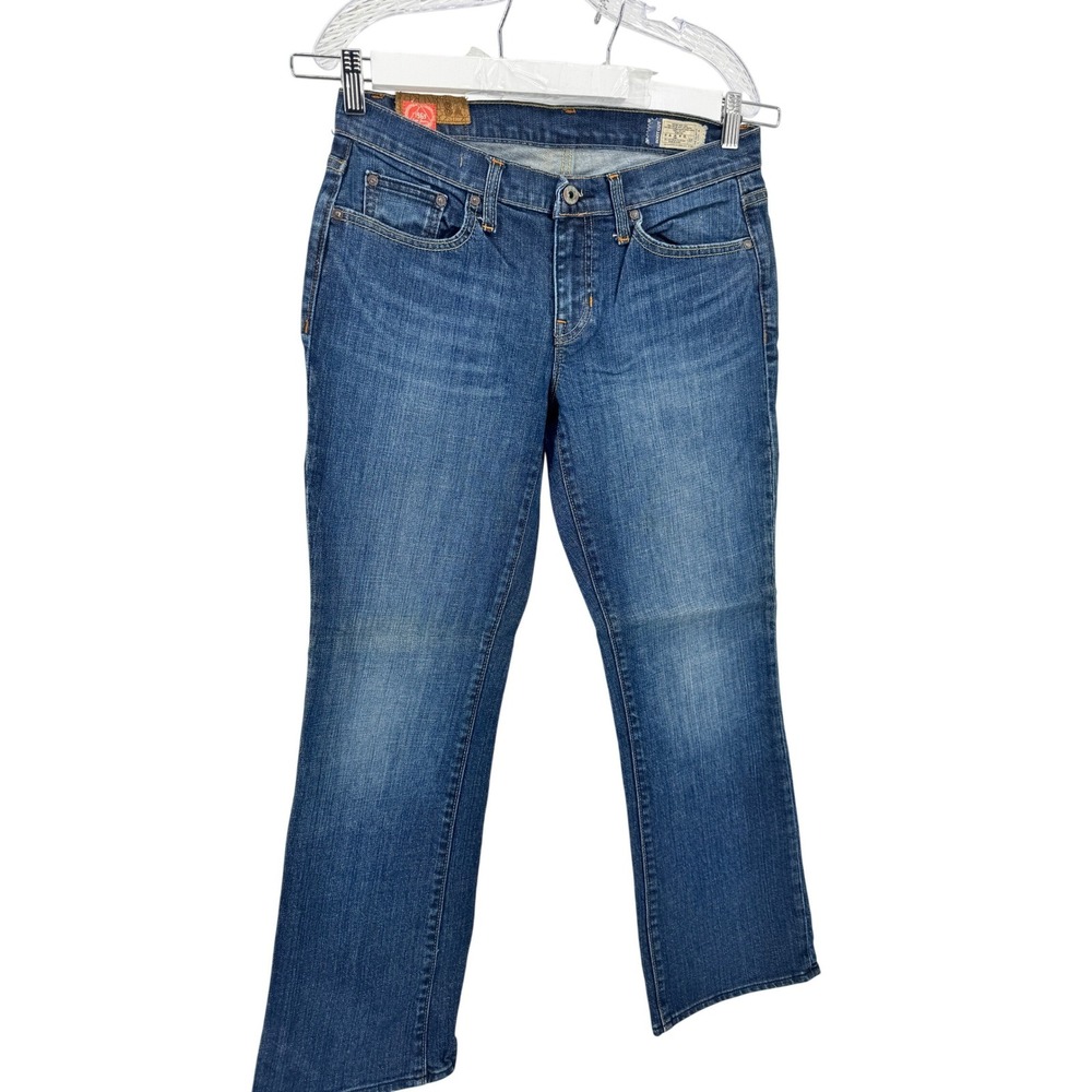 GAP Women's Boot Cut Jeans - Medium Blue Wash